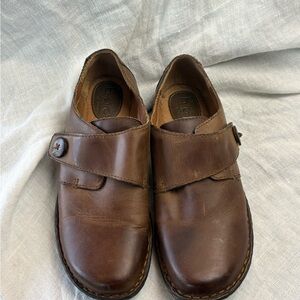 B.Ø.C (Born Concepts) Colleta Monk Strap Loafers Size 9M